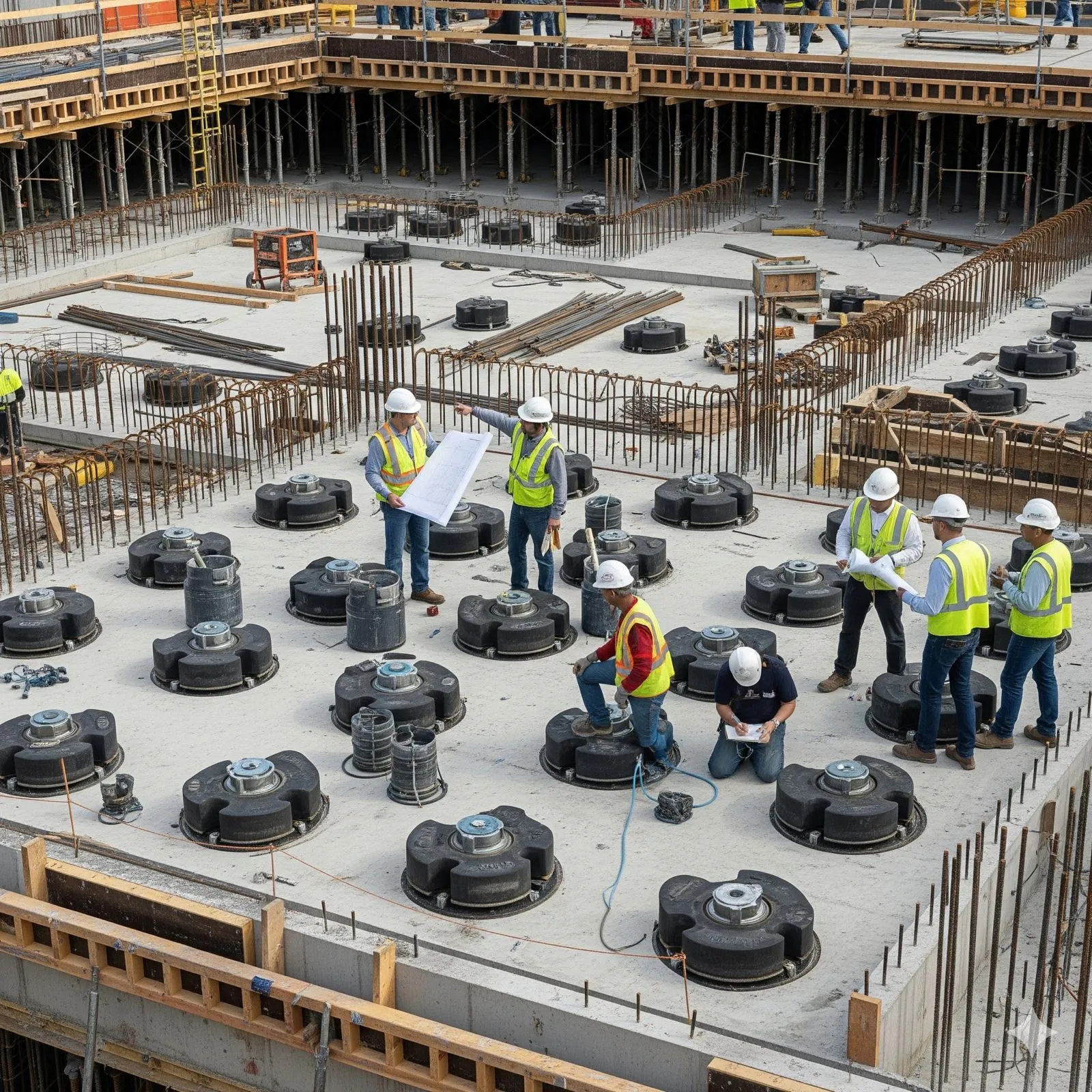 Depreme Dayanıklı Bina İnşaatında Kullanılan En Son Teknolojiler