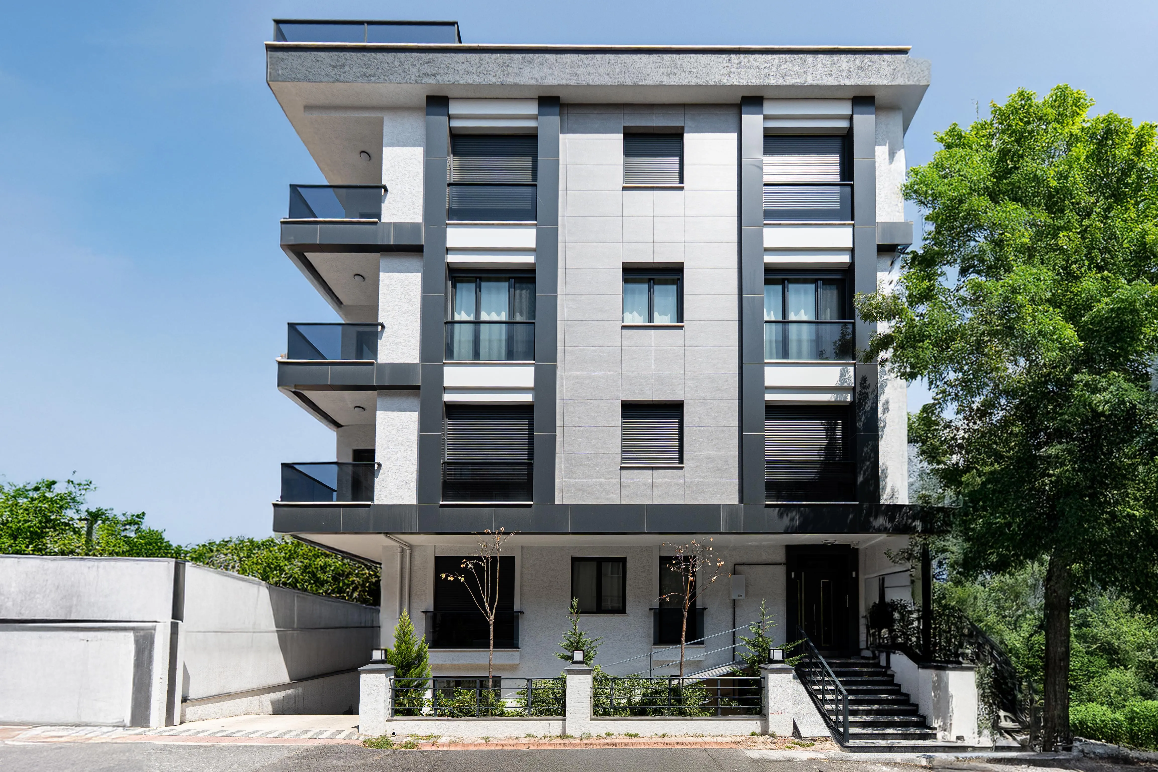 Ümraniye İstiklal Mahallesi Projemiz 