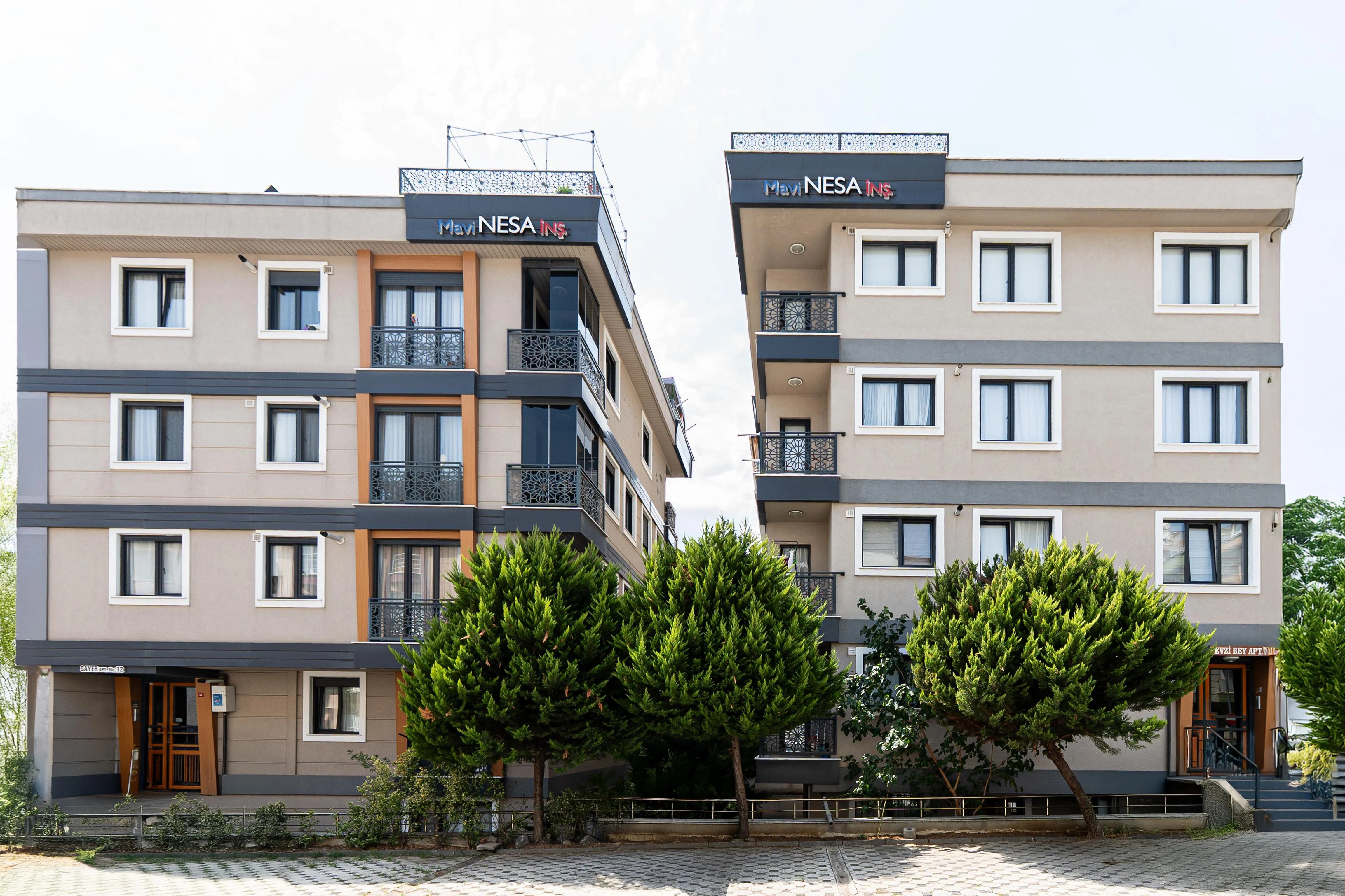 Ümraniye Esenevler Mahallesi Projemiz 