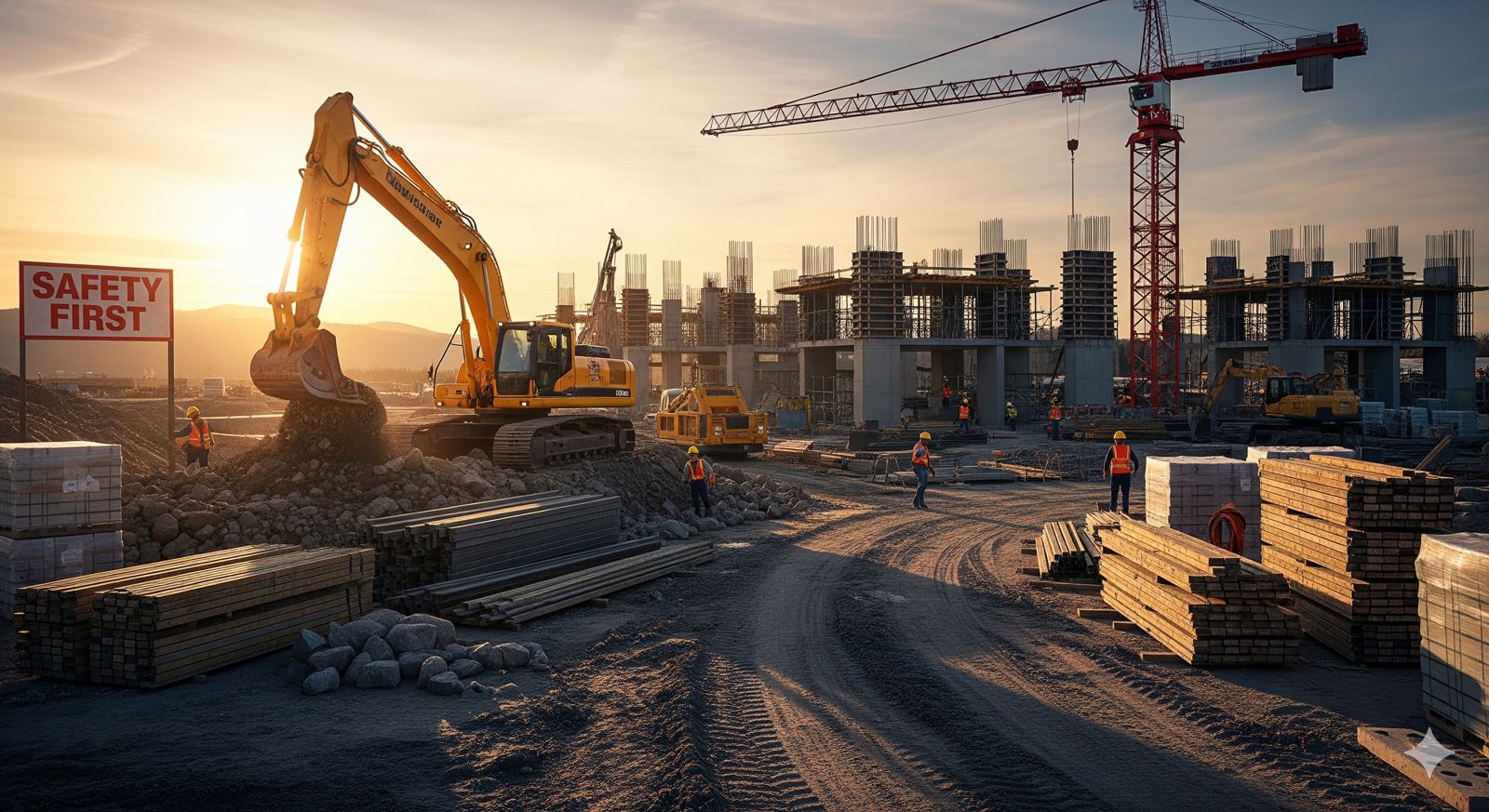 Güvenli Yapı   Sağlam Gelecek! 