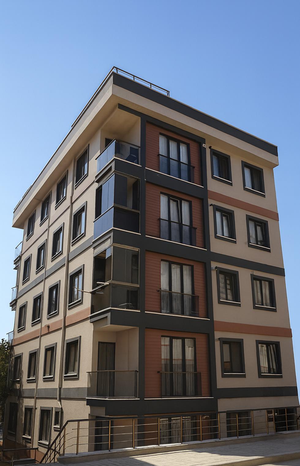 Mavi Nesa Residence - Ümraniye'nin Kalbinde