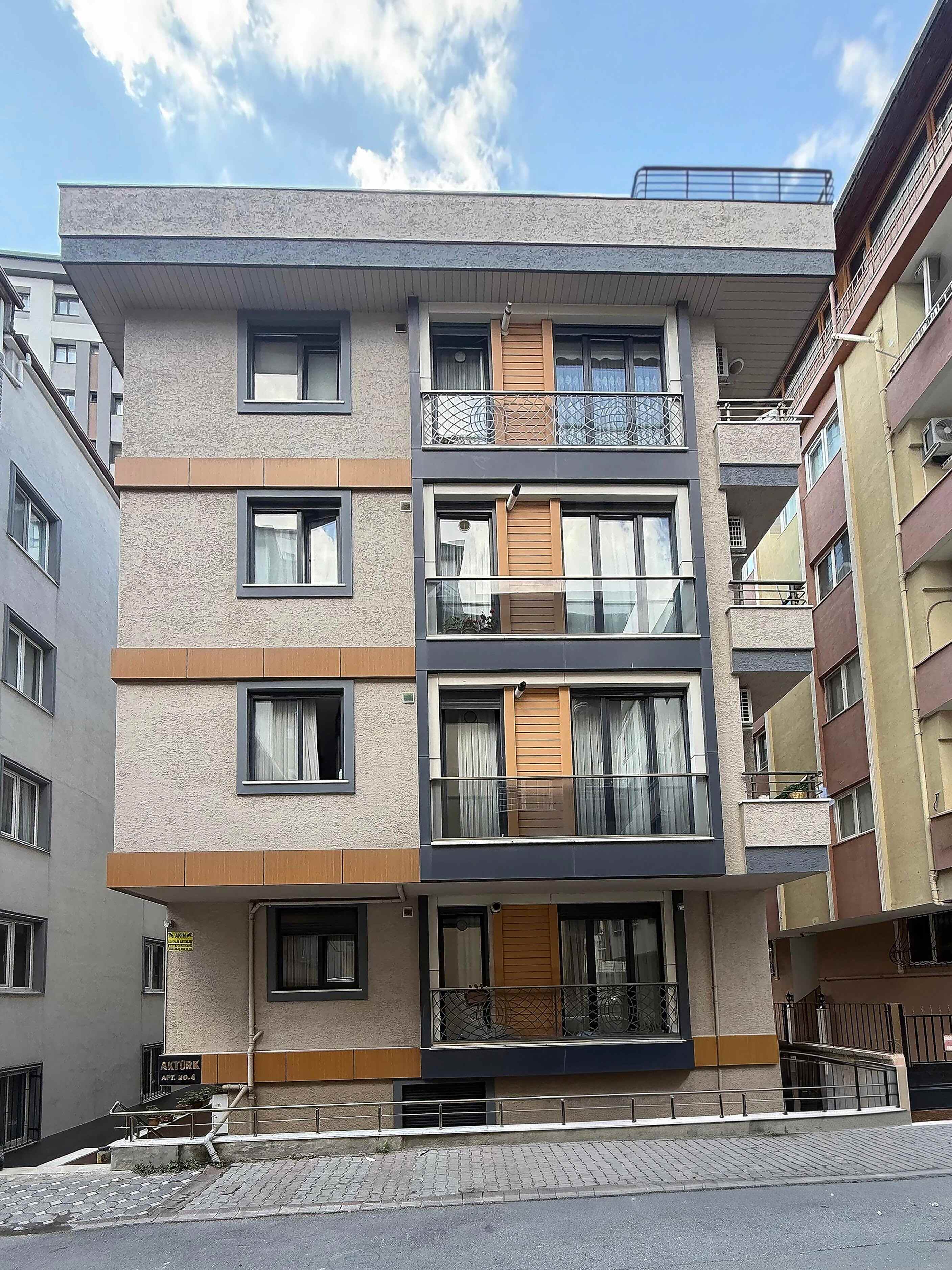 Ümraniye Elmas Projemiz 