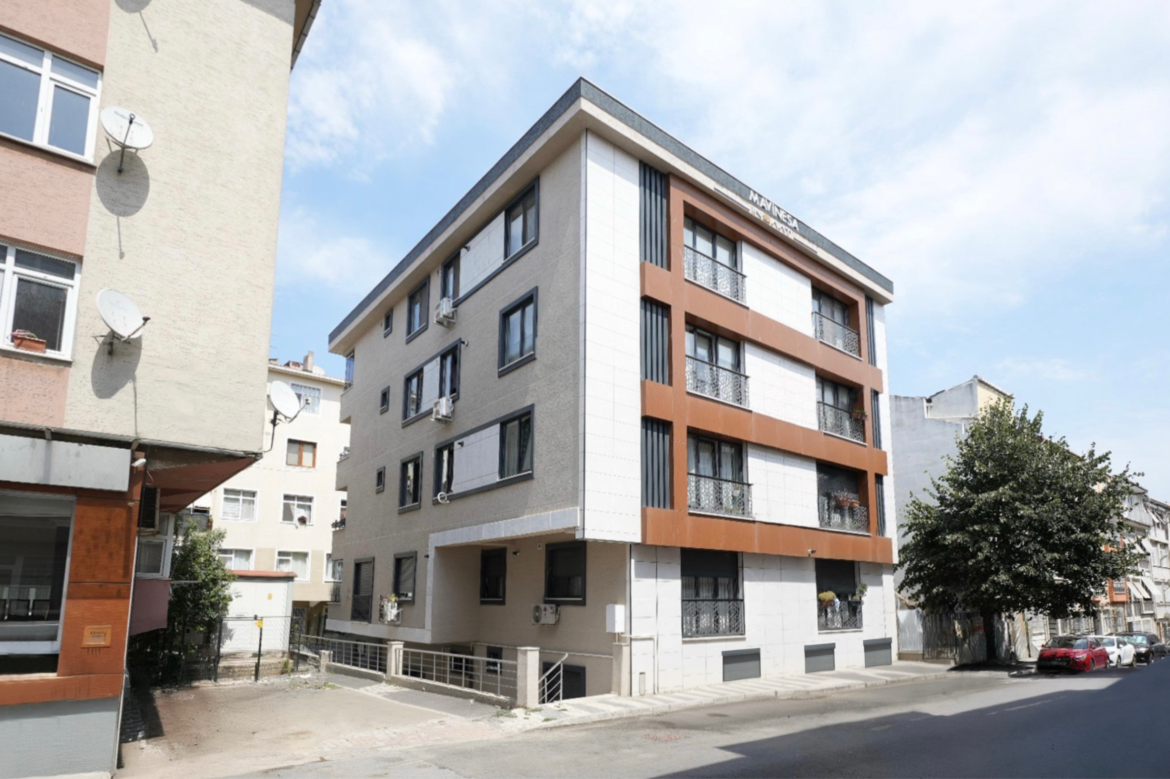 Üsküdar İcadiye Projemiz 